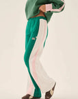 Araminta James Mallorca Trackpant Sea Green