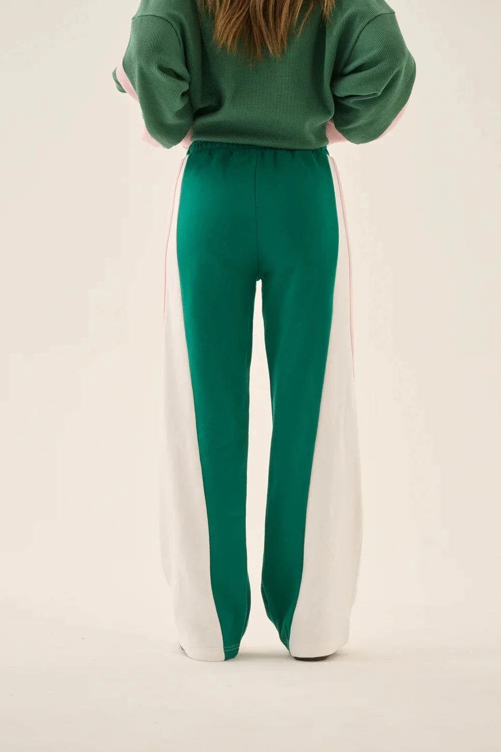 Araminta James Mallorca Trackpant Sea Green