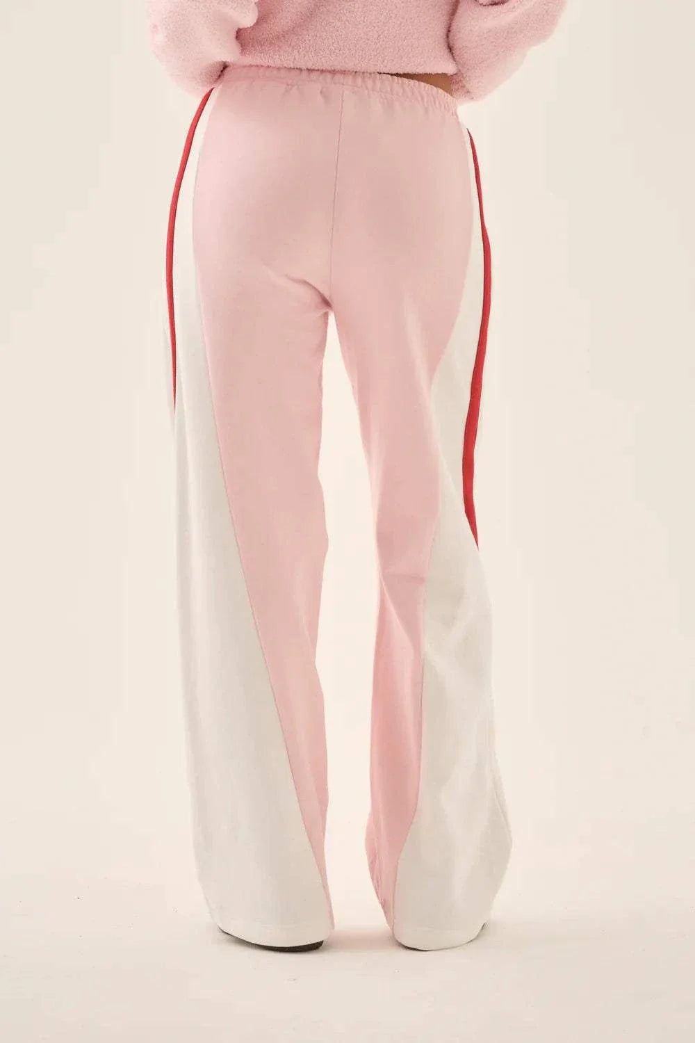 Araminta James Mallorca Trackpant Ballet Pink