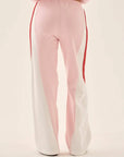 Araminta James Mallorca Trackpant Ballet Pink