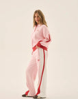 Araminta James Mallorca Trackpant Ballet Pink