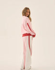 Araminta James Mallorca Trackpant Ballet Pink