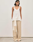 Solaqua Marina Tank Ivory