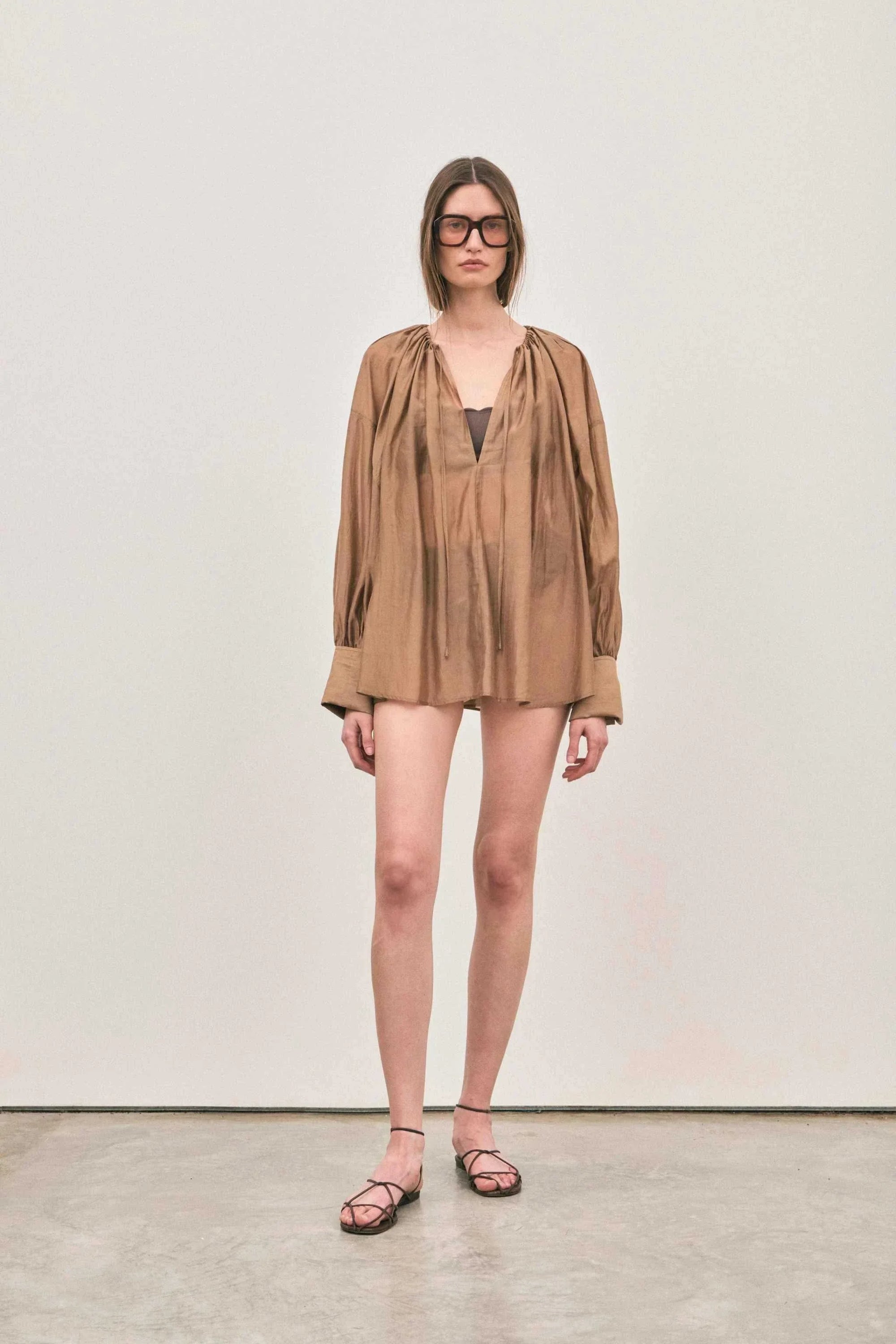 Solaqua Lara Blouse