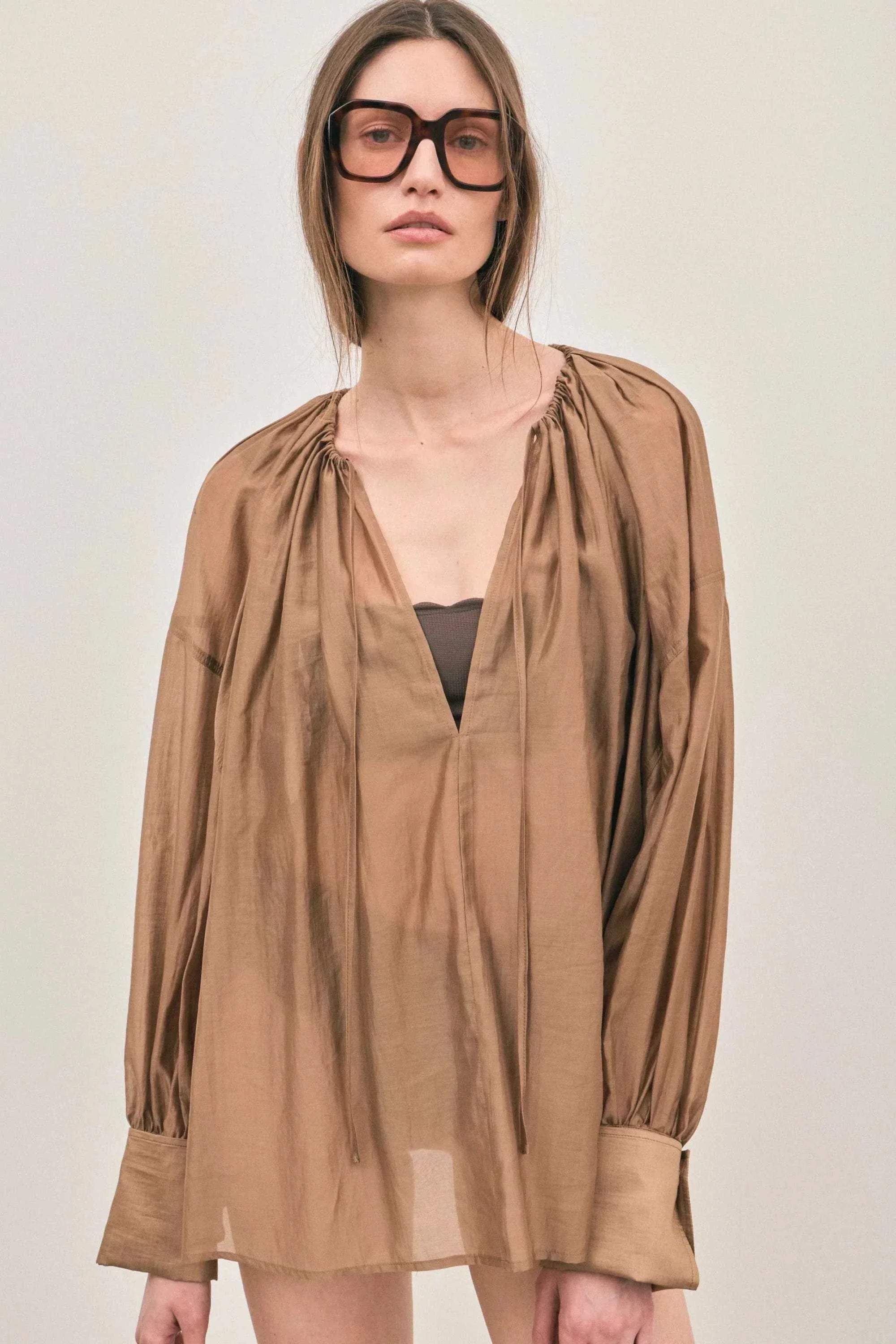Solaqua Lara Blouse