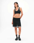 Nagnata Organic Rebound Short Black