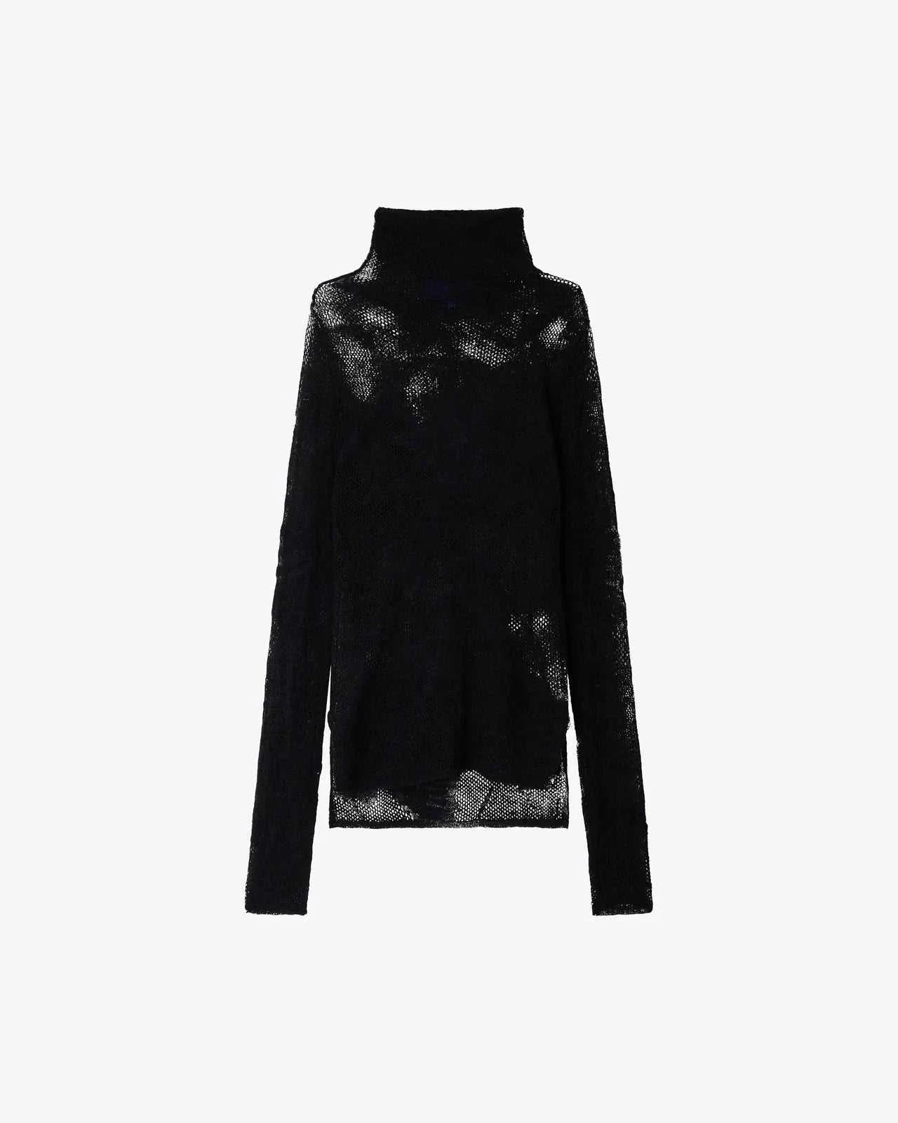 Mes Demoiselle Apryl Sweater Black