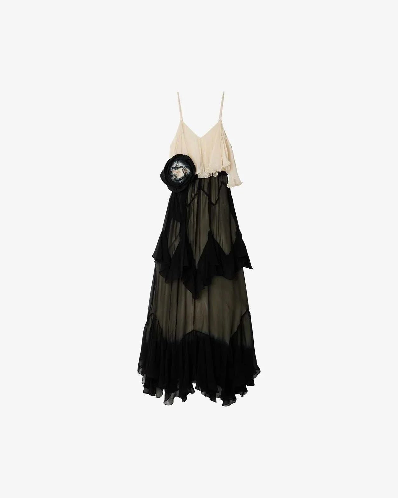 Mes Demoiselle Belvy Dress Black