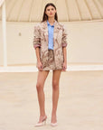 Mes Demoiselle Fresia Jacket Beige