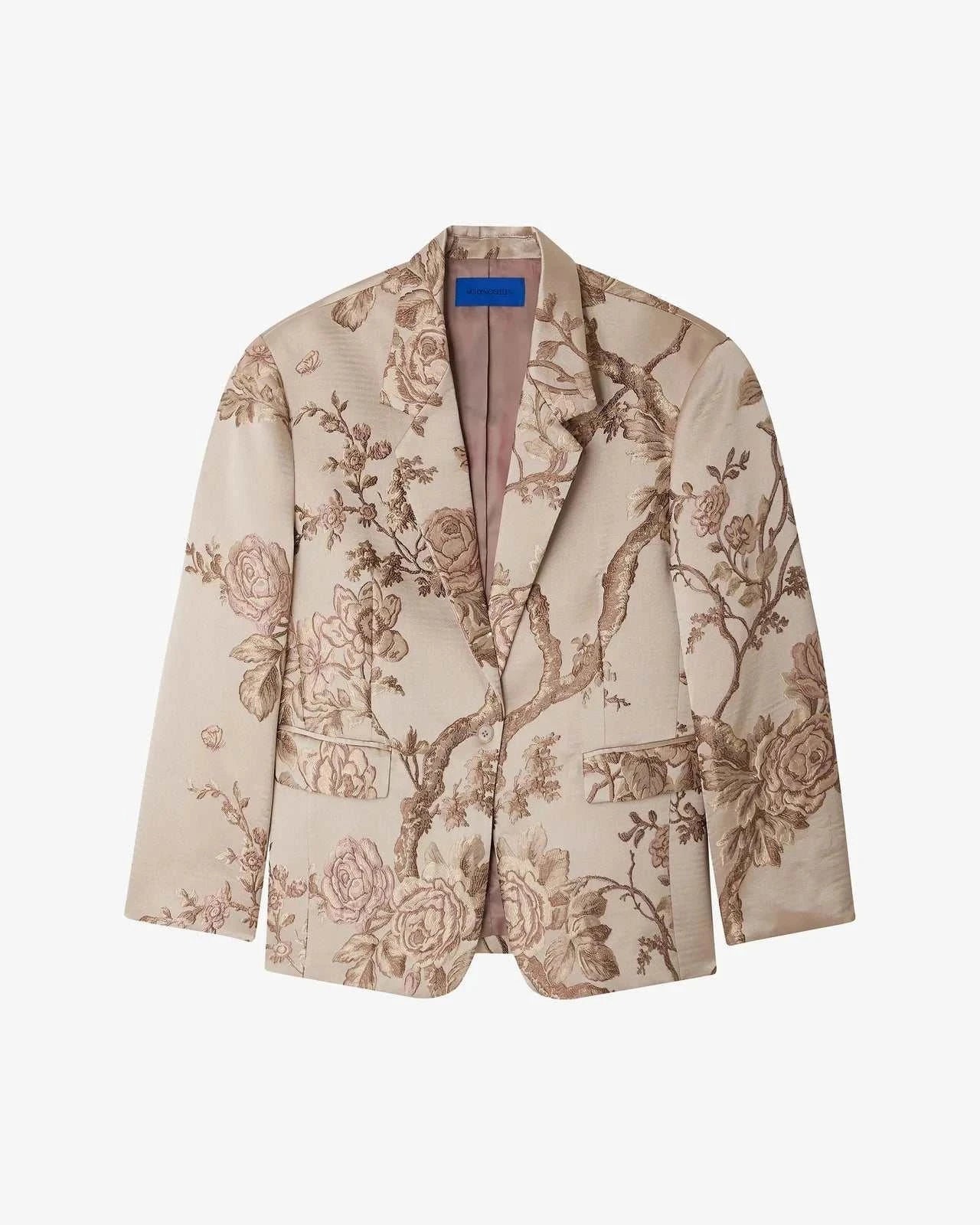 Mes Demoiselle Fresia Jacket Beige