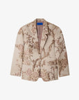 Mes Demoiselle Fresia Jacket Beige