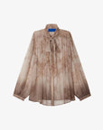 Mes Demoiselle Game Blouse Beige