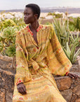 Mes Demoiselle Kumin Shirt Yellow