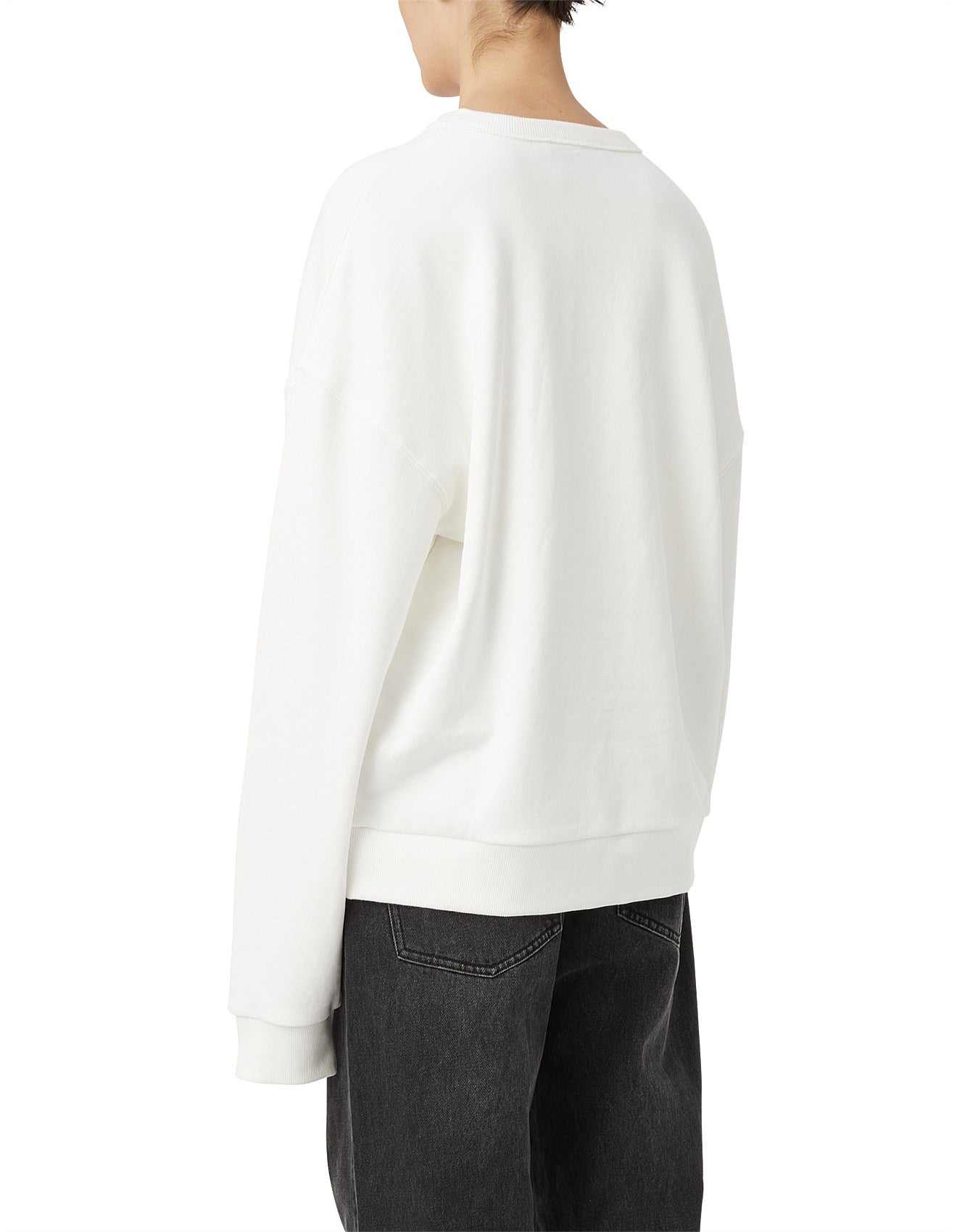 Camilla and Marc Monica Crew White