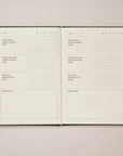 Gentle Habits Positives Outcome Journal Olive  