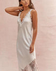 Charli Solange Dress Moonbeam