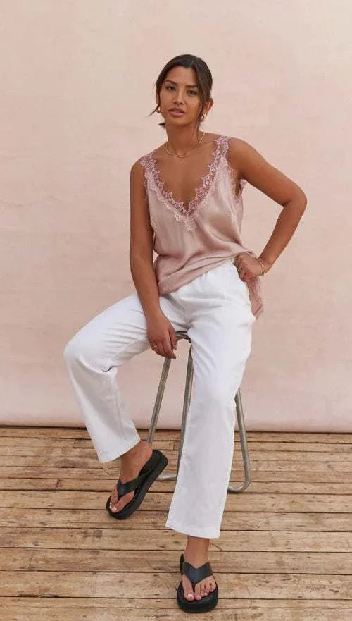 Charli Solange Camisole Blush One Size