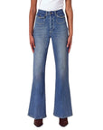 Rollas Eastcoast Flare Stella Dakota Blue