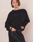 Charli Natalie Sweater Black One Size