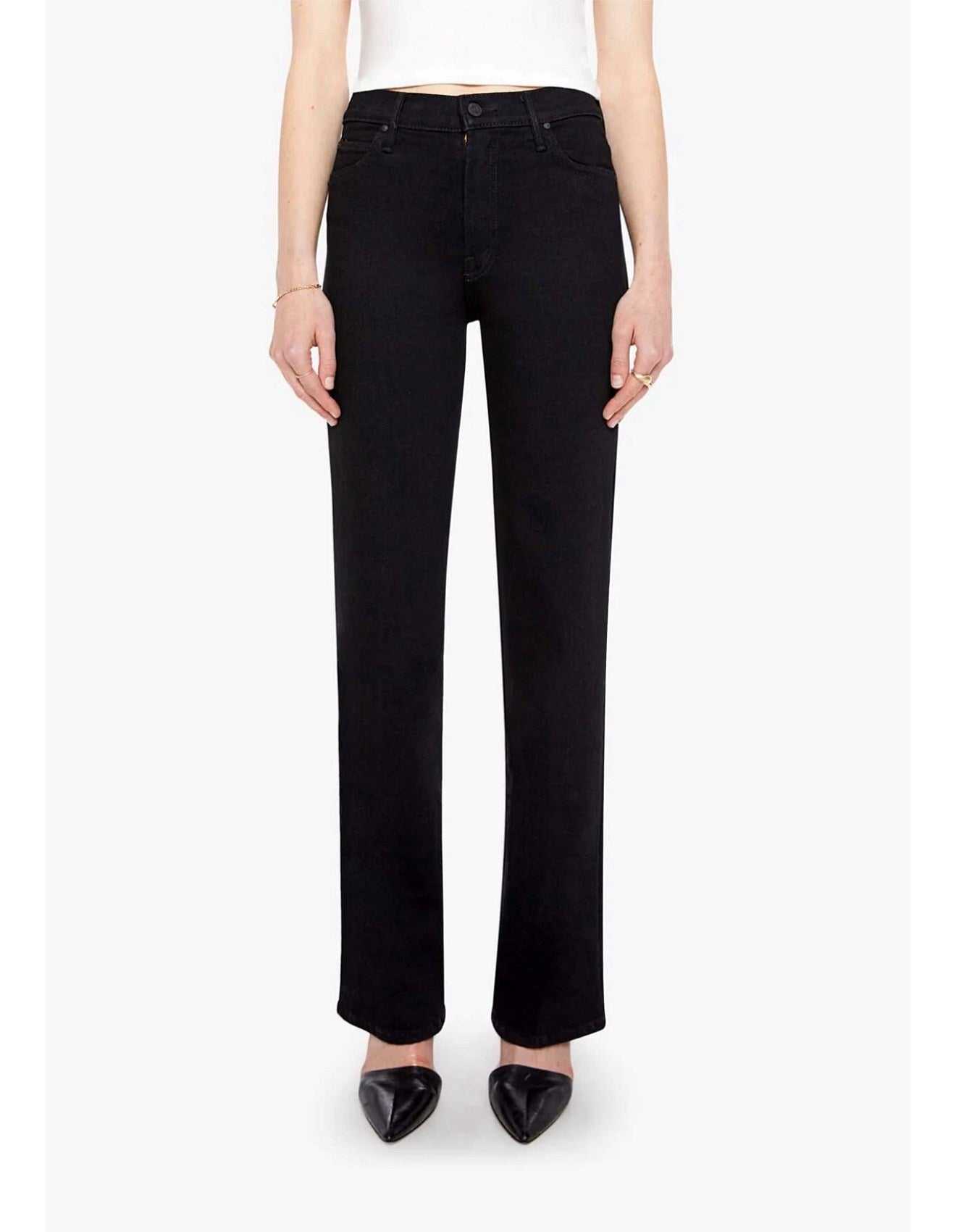 Mother The Kick it Jeans Nighty Nighty