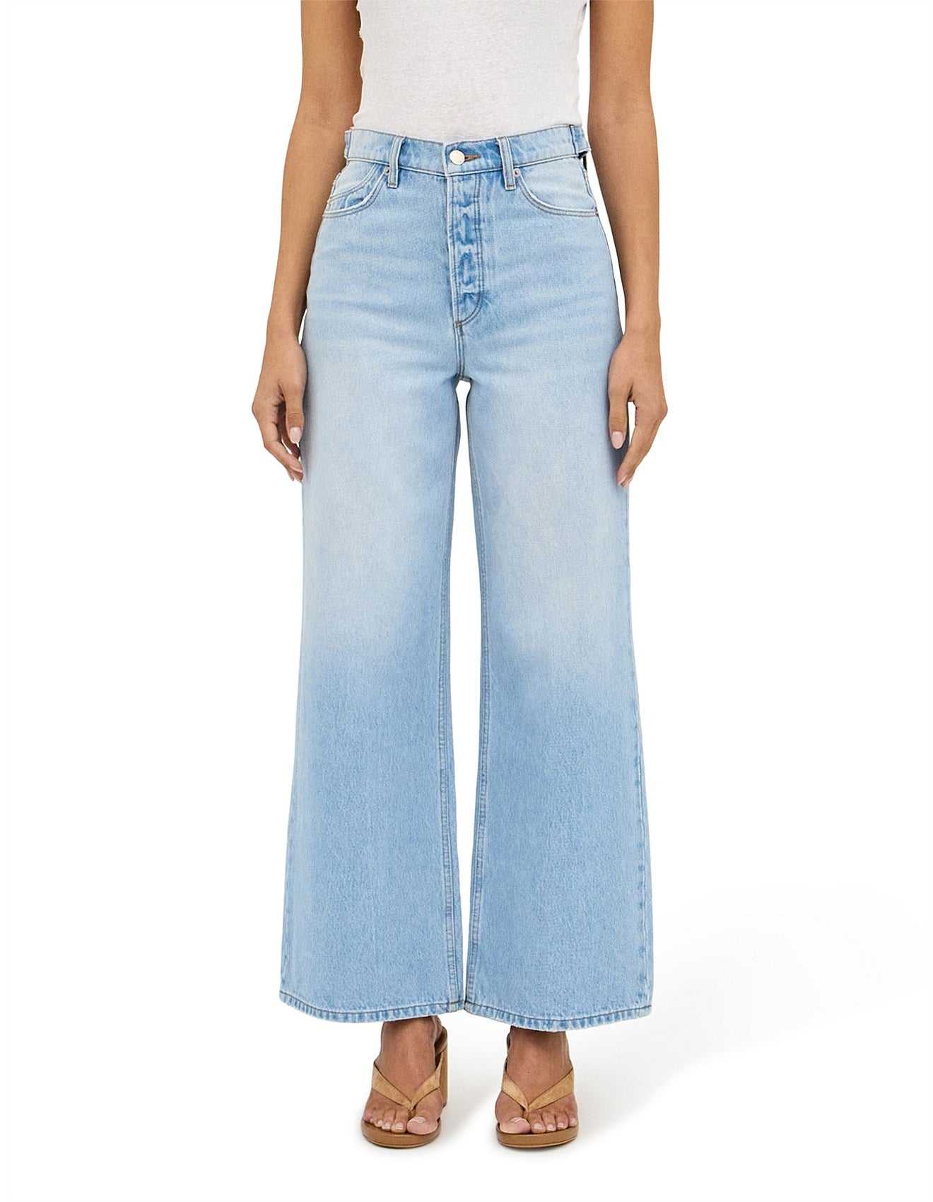 Rollas Relaxed Sailor Long Cinch Swoon