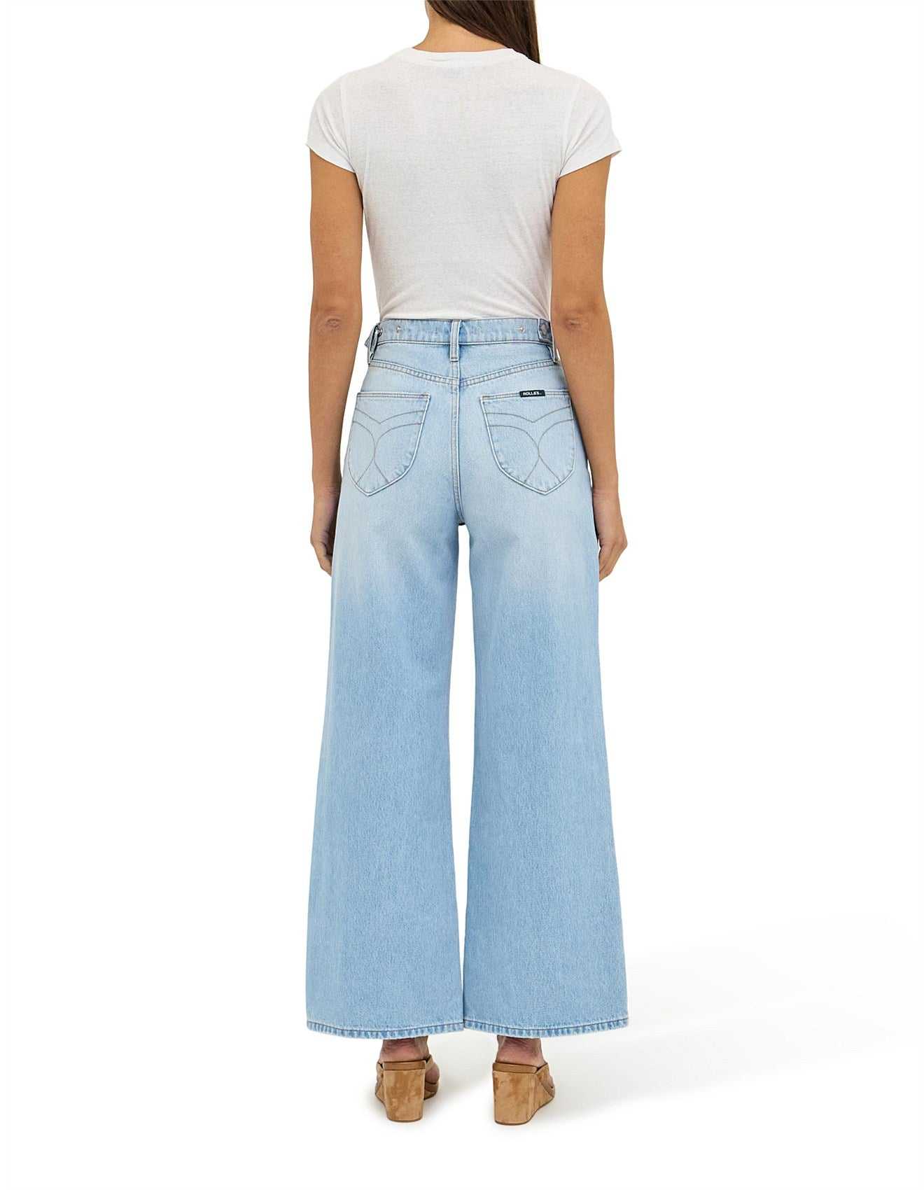 Rollas Relaxed Sailor Long Cinch Swoon