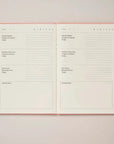Gentle Habits Positives Outcome Journal Olive  