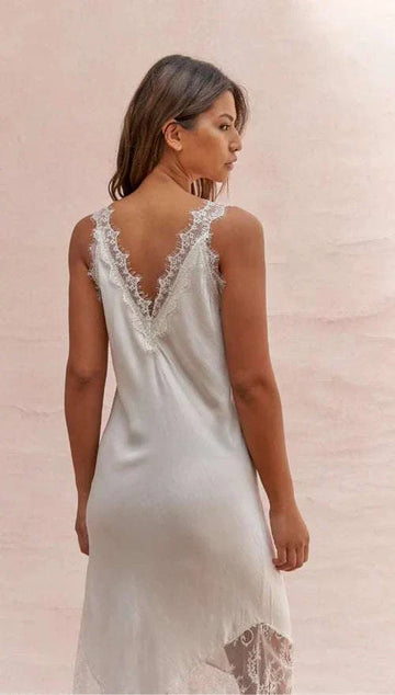 Charli Solange Dress Moonbeam