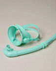 Gentle Habits Dive Mask and Snorkel Set Mint