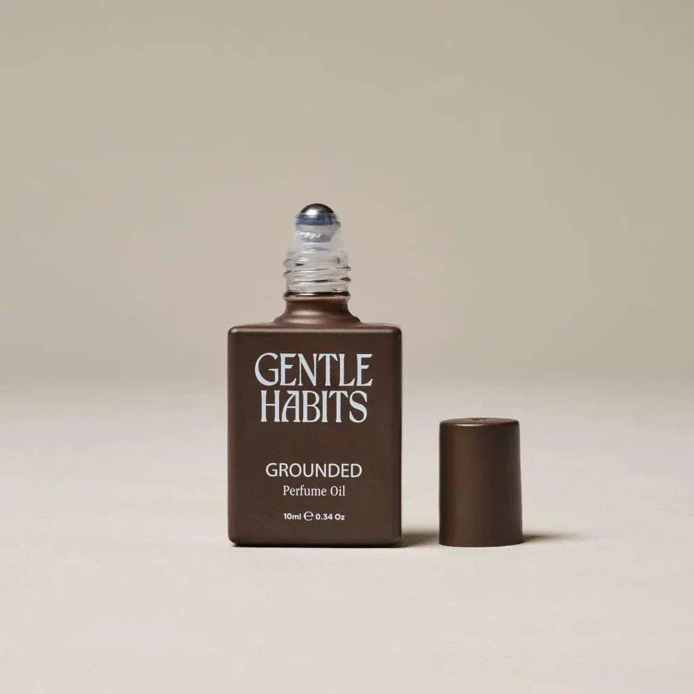 Gentle Habits Perfume Oil Grounded