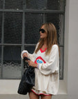Luna Lane The GRLS Long Sleeve Cream