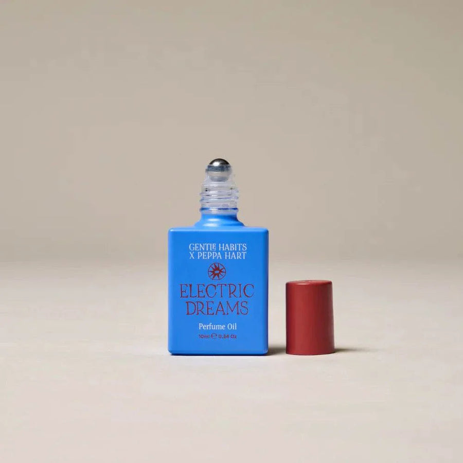 Gentle Habits x Peppa Heart Perfume Oil Electric Dreams