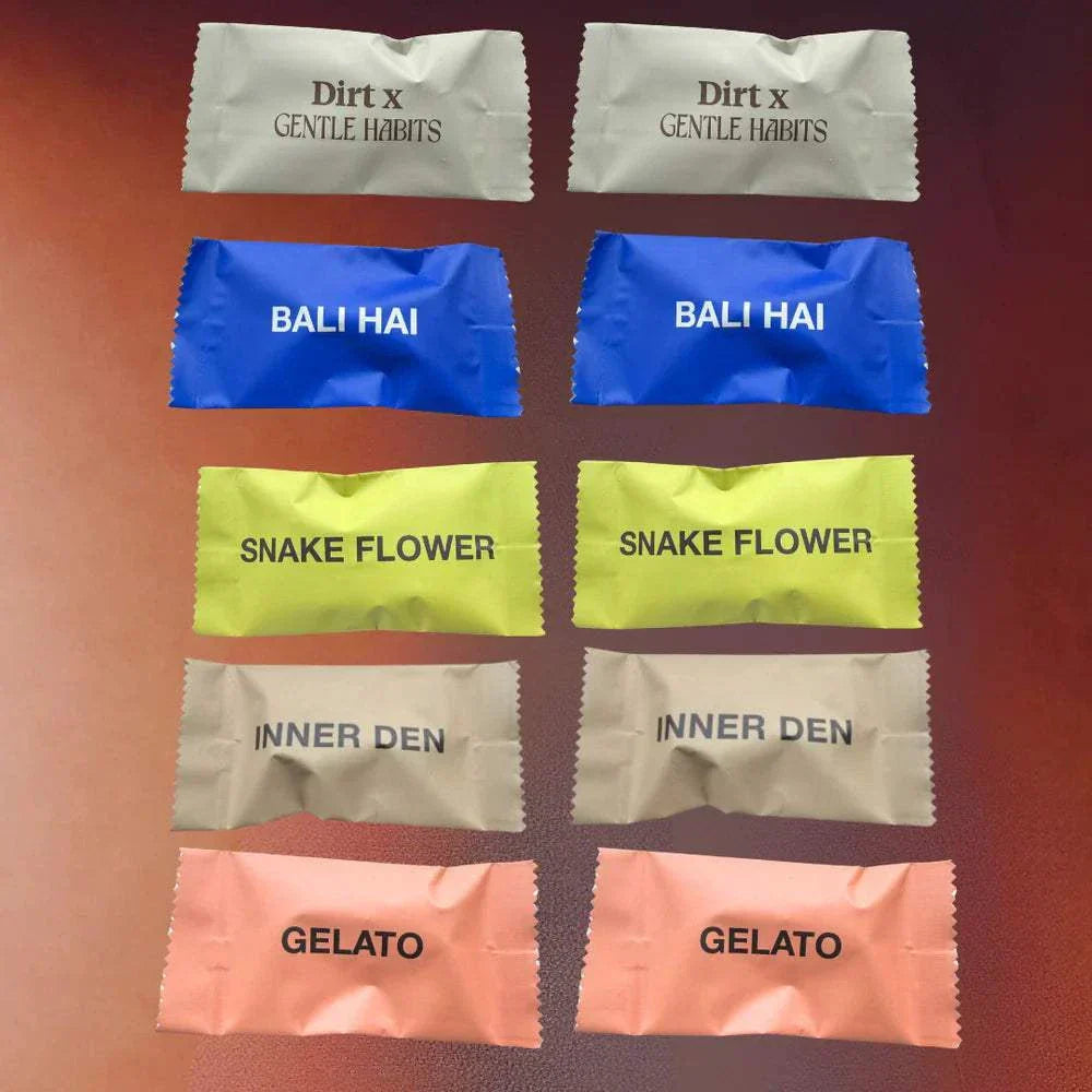 Gentle Habits The Second Wave Discovery set