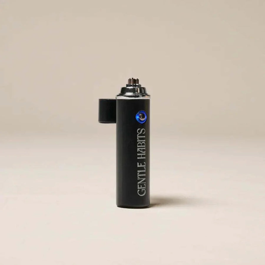 Gentle Habits Lighter Black