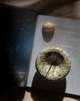Gentle Habits The Vessel Incense Holder Seafoam