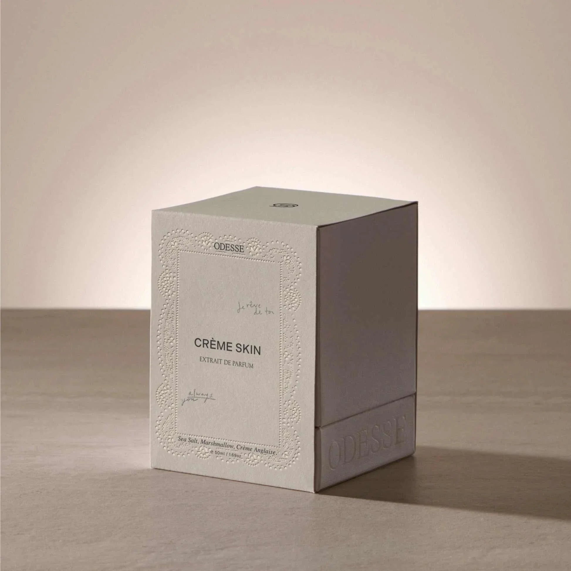 Odesse Creme Skin Extrait de Parfum