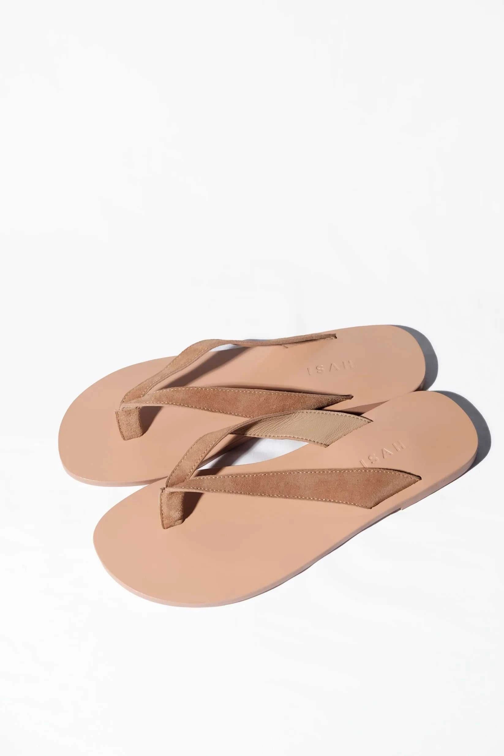 ISAH Taha Sandal Toffee
