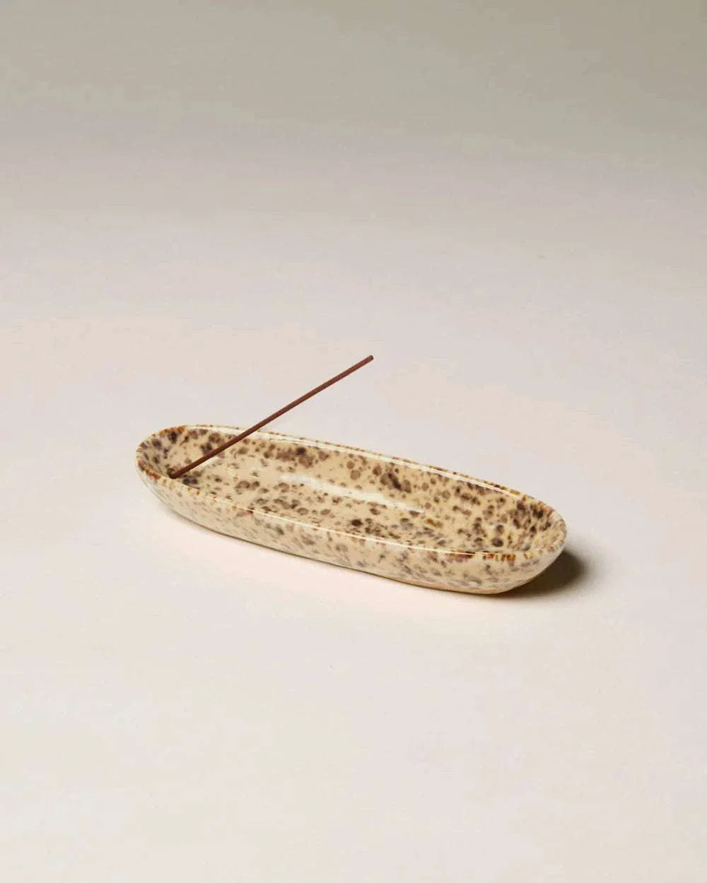 Gentle Habits The Collector Ceramic Holder Leopard