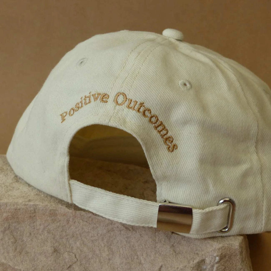 Gentle Habits Positive Outcomes Cap Cream Tobacco