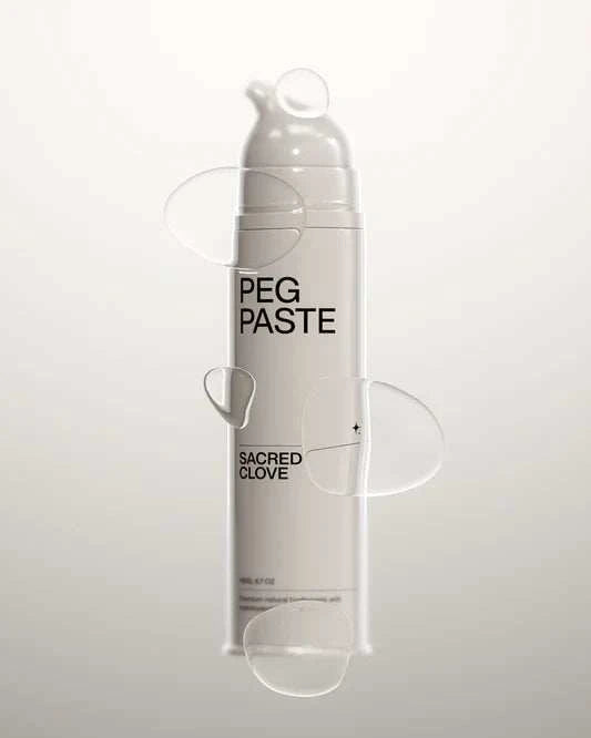 Peg Paste Sacred Clove