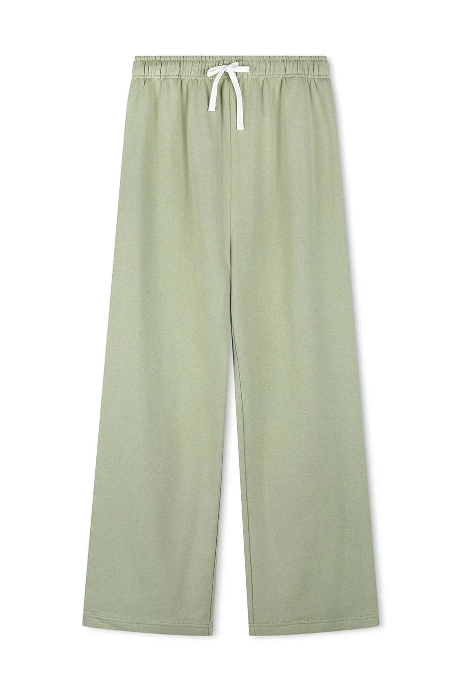 Zulu and Zephyr Fleece Sport Sweat Pant Eucalyptus