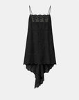 Solaqua Emme Top Noir