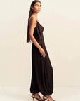 Shona Joy Agnes Harem Pant Espresso