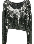 Mes Demoiselle Caspar Knit Anthracite