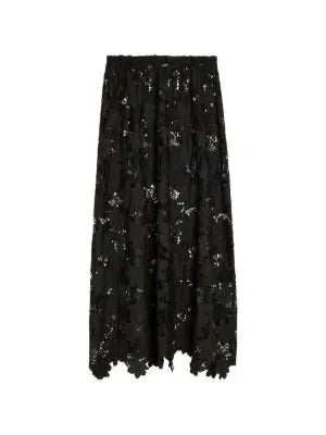 Solaqua Margaux Skirt Noir