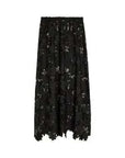 Solaqua Margaux Skirt Noir