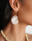 Indigo and Wolfe Nahla Earrings