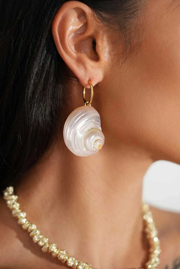 Indigo and Wolfe Nahla Earrings