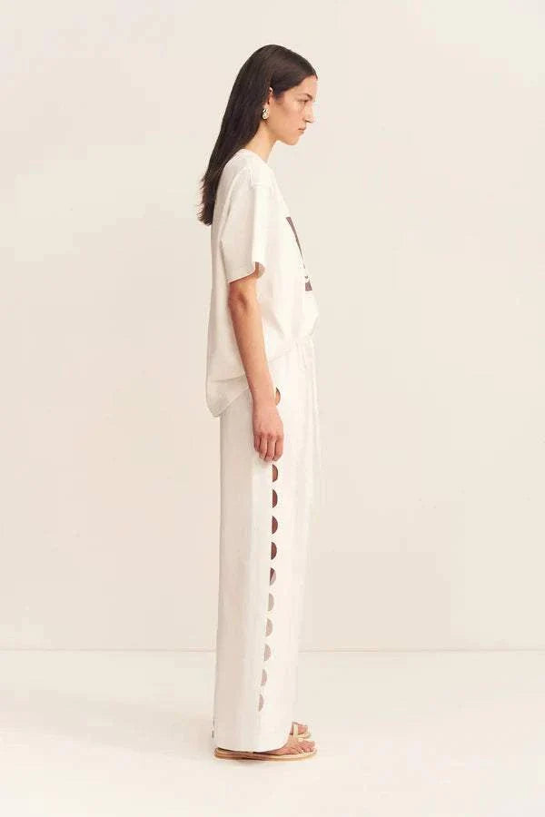 Shona Joy Vespertine Oversized Boyfriend T Shirt