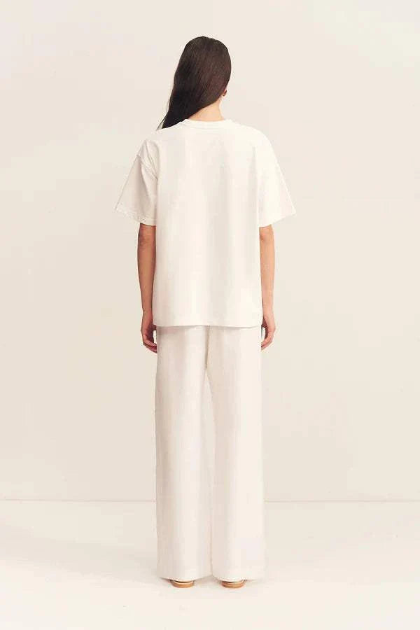 Shona Joy Vespertine Oversized Boyfriend T Shirt
